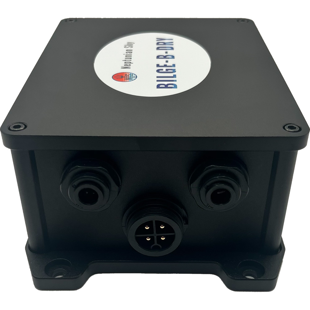 BILGE-B-DRY Single Pump - 12VDC BILGE-B-DRY Single Pump - 12VDC - Image 1