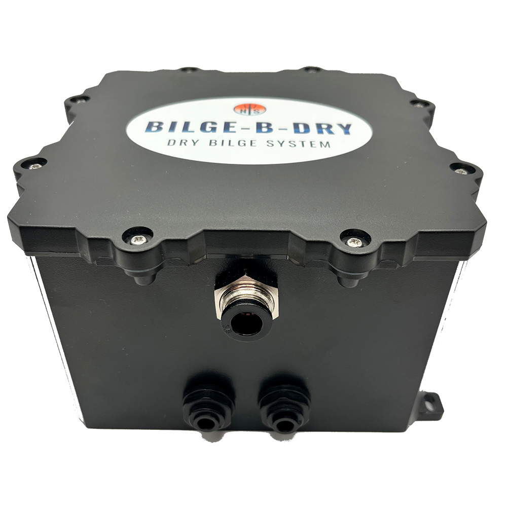 BILGE-B-DRY Dual Pump - 12VDC BILGE-B-DRY Dual Pump - 12VDC - Image 1