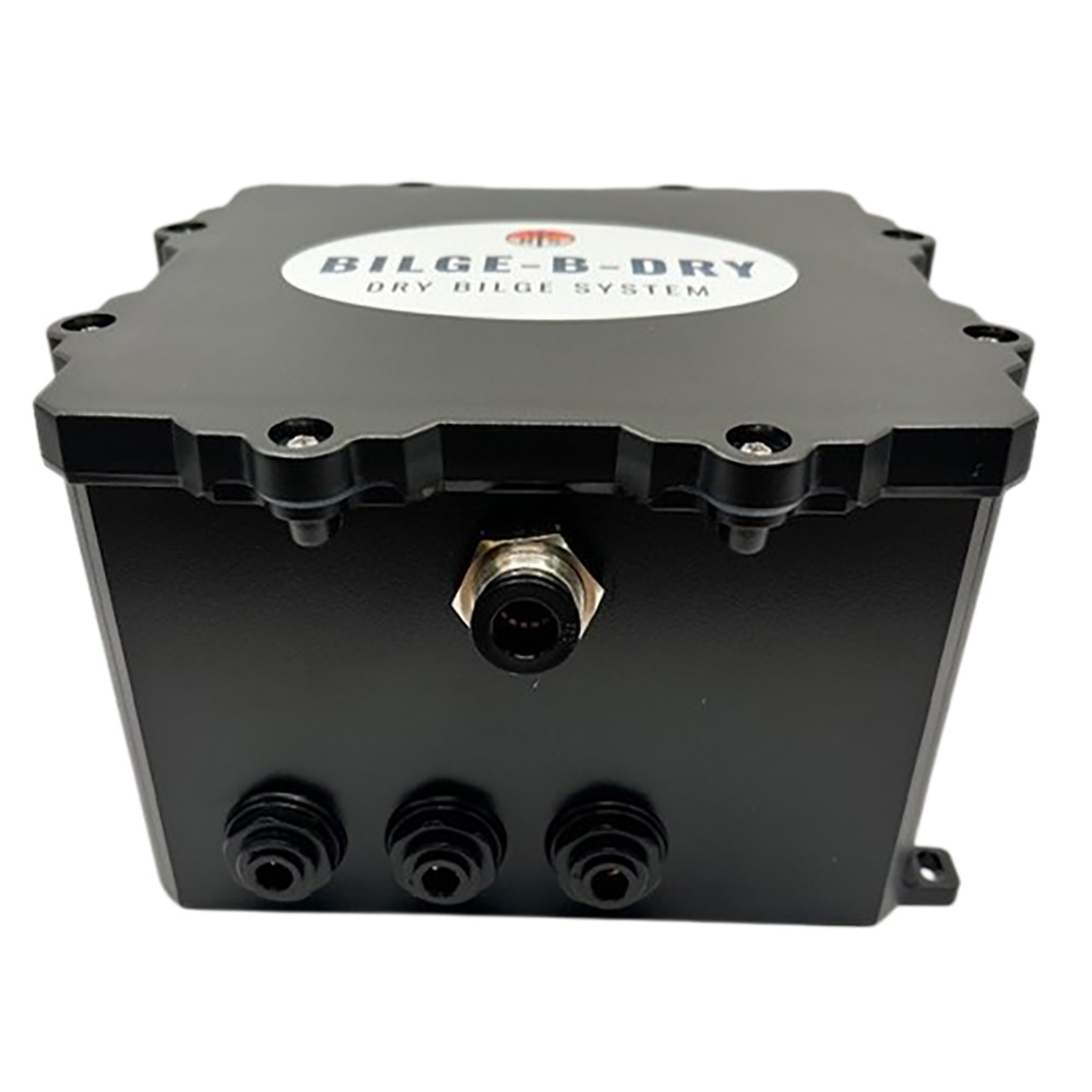 BILGE-B-DRY Triple Pump - 12VDC BILGE-B-DRY Triple Pump - 12VDC - Image 1