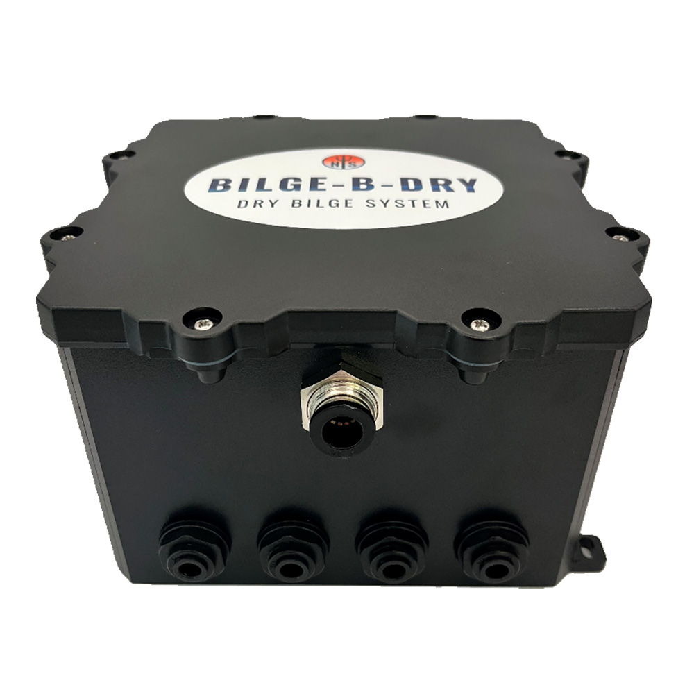 BILGE-B-DRY Quad Pump - 12VDC BILGE-B-DRY Quad Pump - 12VDC - Image 1