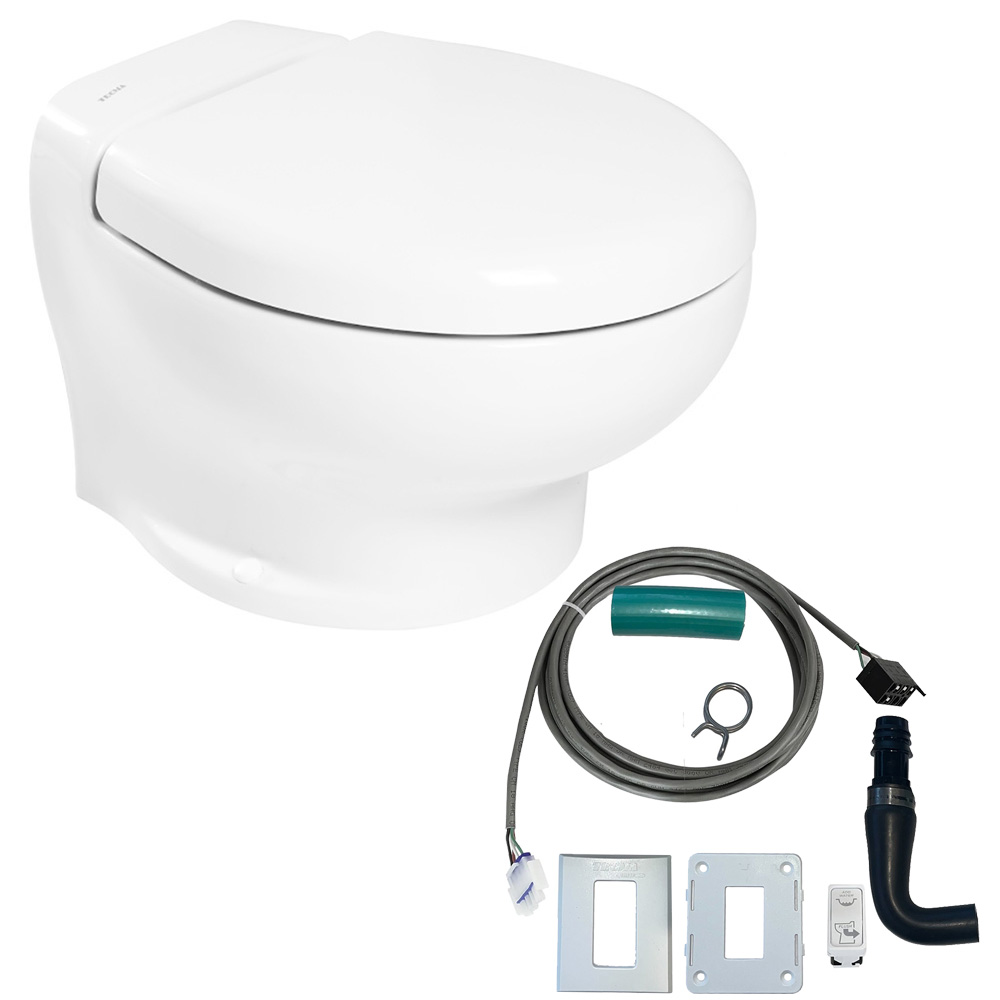 Thetford Nano Eco Compact Toilet Raw Water Kit (No Inlet Pump) - 24V Thetford Nano Eco Compact Toilet Raw Water Kit (No Inlet Pump) - 24V - Image 1