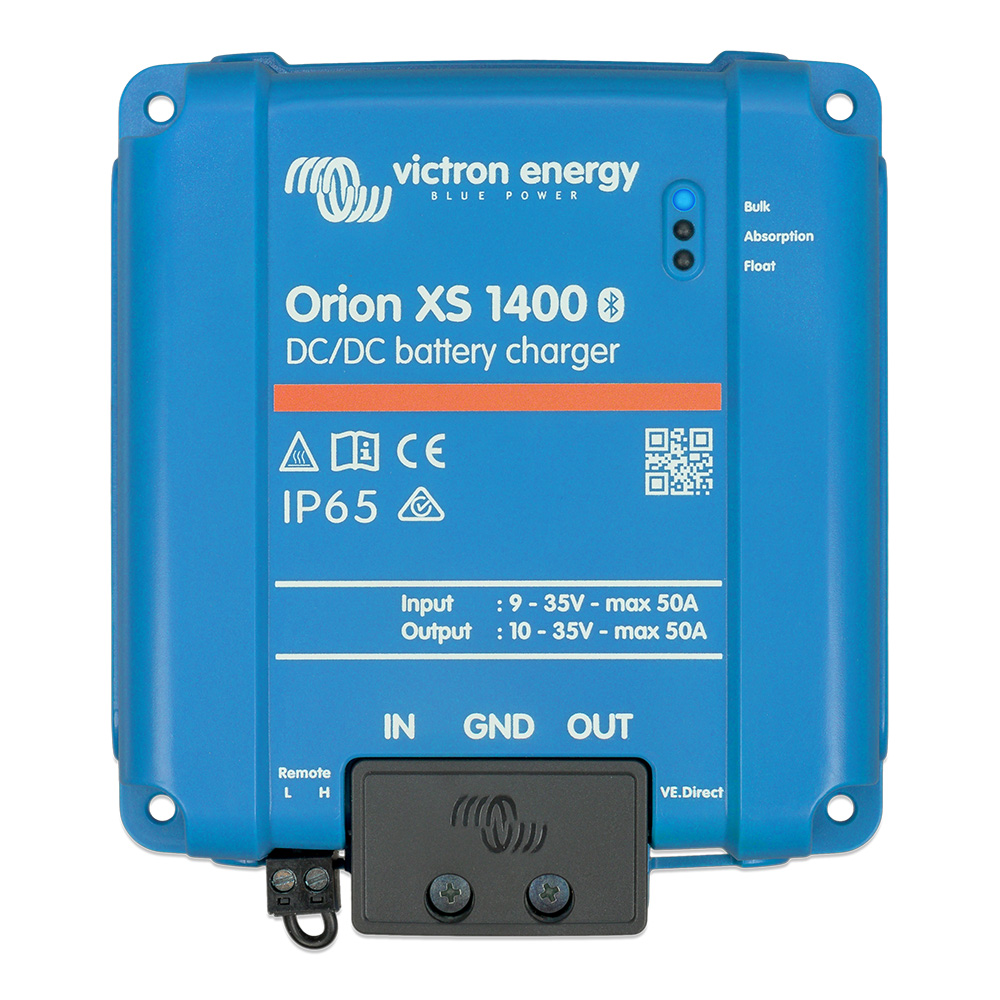 Victron Orion XS 1400 DC-DC Battery Charger Victron Orion XS 1400 DC-DC Battery Charger - Image 1