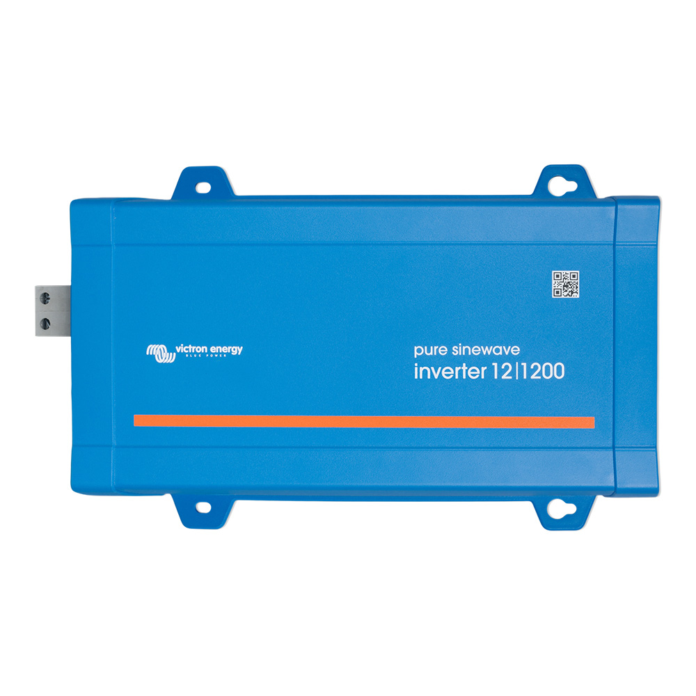 Victron Phoenix Inverter 12/1200 - 120V - VE.Direct NEMA GFCI (UL 458) Victron Phoenix Inverter 12/1200 - 120V - VE.Direct NEMA GFCI (UL 458) - Image 1
