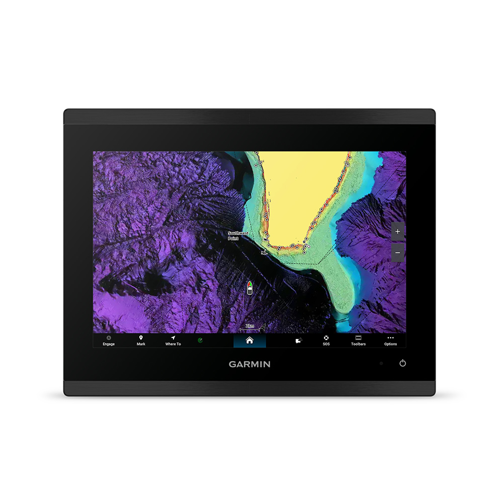 Garmin GPSMAP® 9210 Premium Chartplotter w/Garmin Navionics+™ Garmin GPSMAP® 9210 Premium Chartplotter w/Garmin Navionics+™ - Image 1