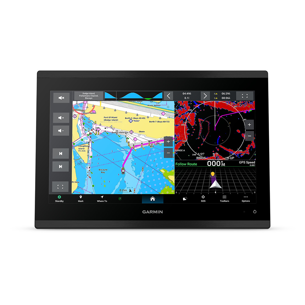 Garmin GPSMAP® 9213 Premium Chartplotter w/Garmin Navionics+™ Garmin GPSMAP® 9213 Premium Chartplotter w/Garmin Navionics+™ - Image 1
