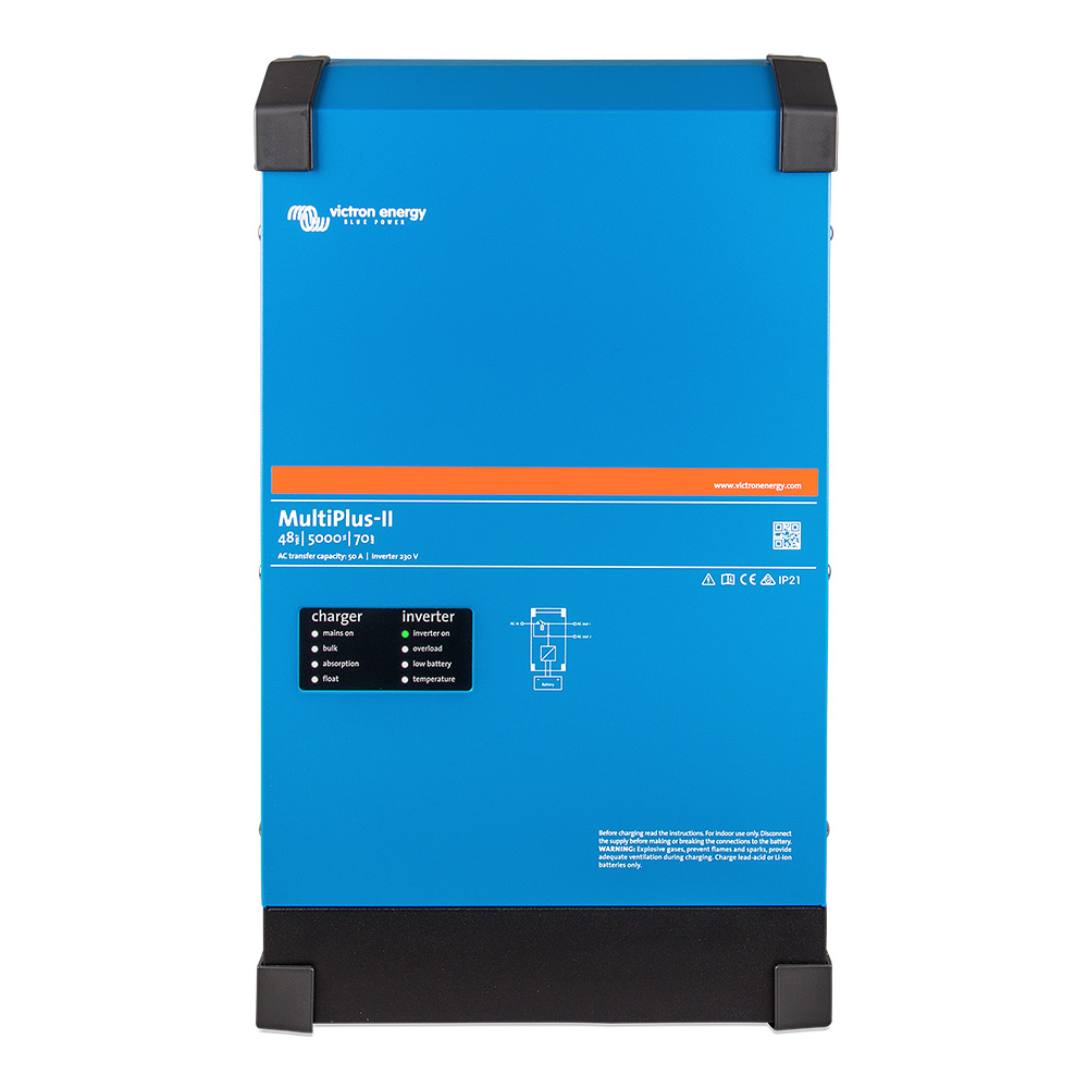 Victron MultiPlus-II 48/5000 70-95 120V 50/60Hz Victron MultiPlus-II 48/5000 70-95 120V 50/60Hz - Image 1