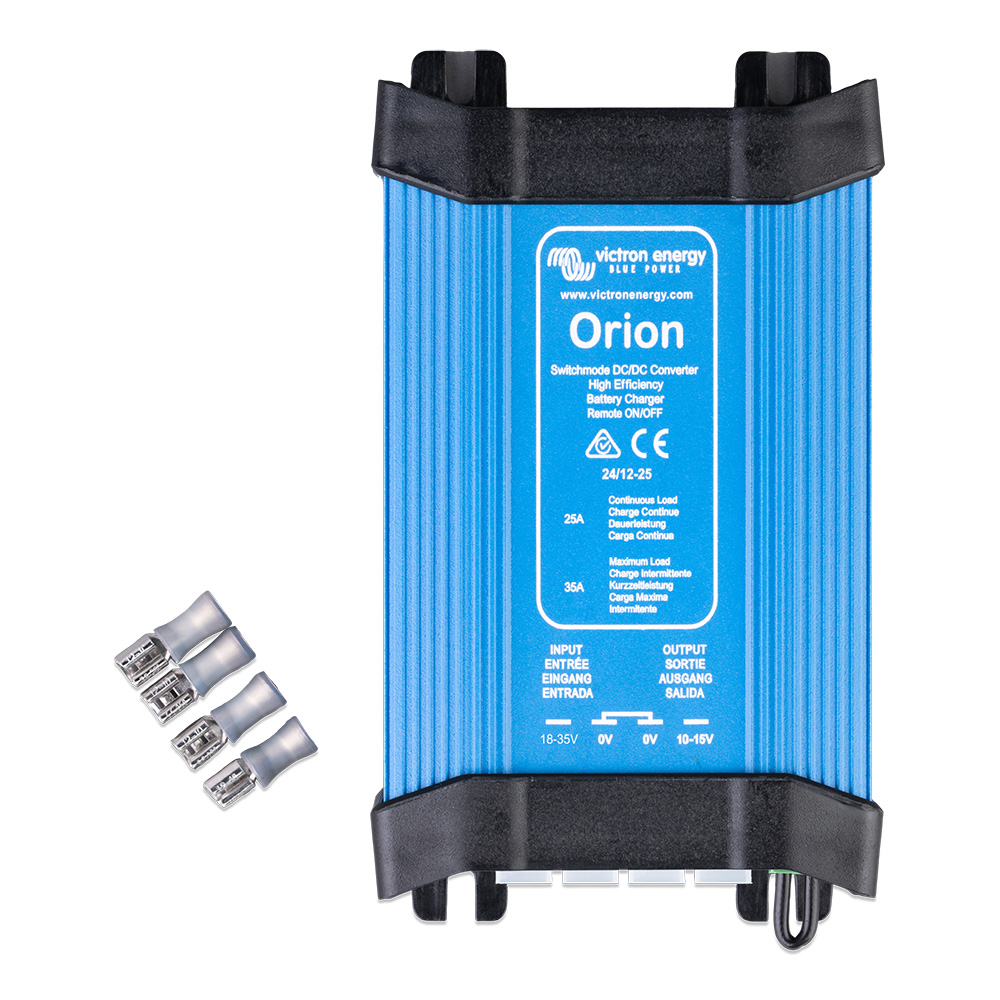 Victron Orion 24/12-30 DC-DC Converter IP20 Victron Orion 24/12-30 DC-DC Converter IP20 - Image 1