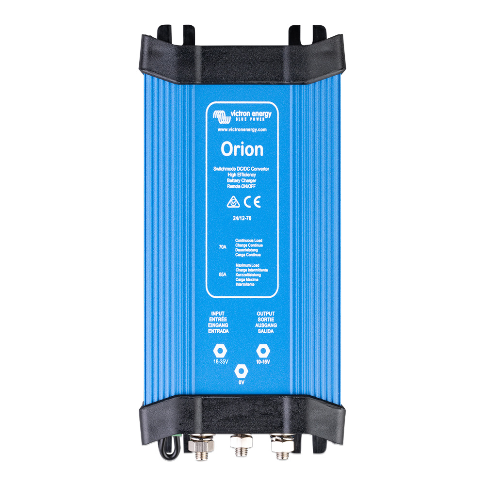 Victron Orion 24/12-80 DC-DC Converter IP20 Victron Orion 24/12-80 DC-DC Converter IP20 - Image 1