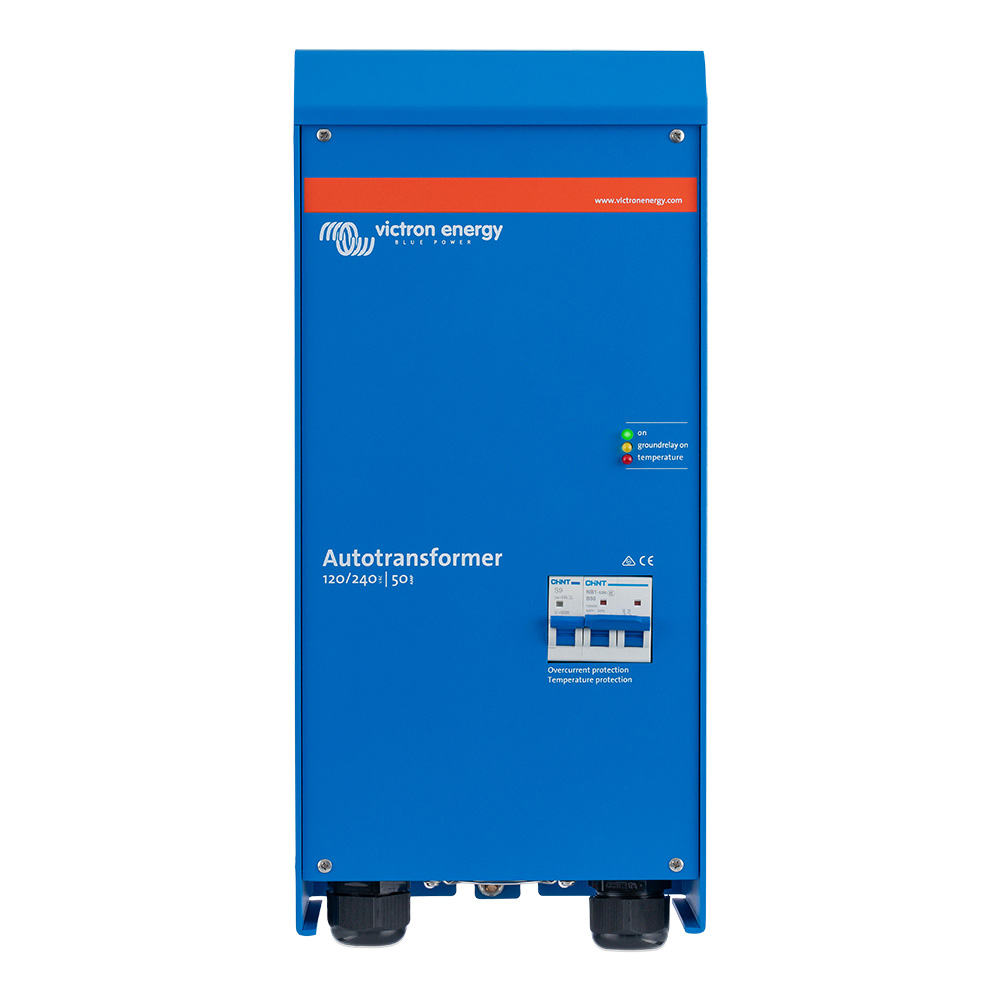 Victron Autotransformer 120/240 VAC 50A Victron Autotransformer 120/240 VAC 50A - Image 1