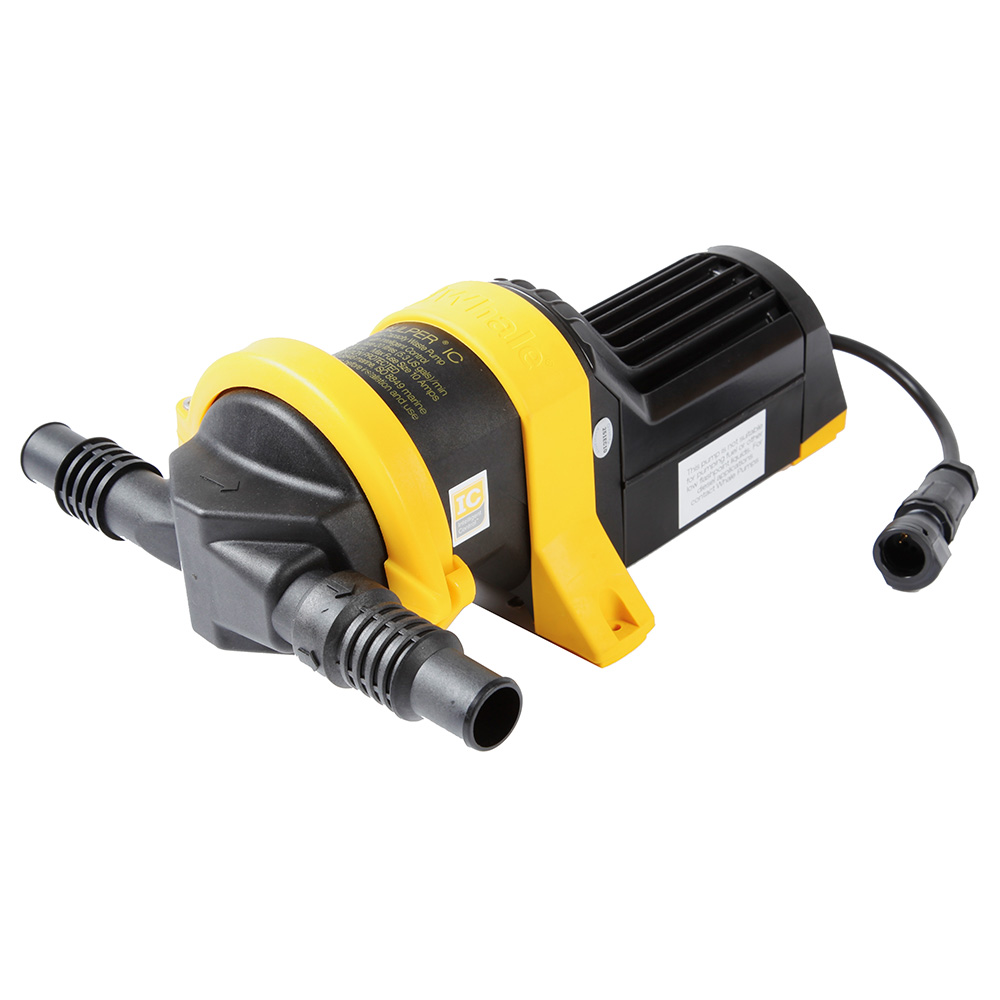 Whale Gulper IC Waste Pump - 24V Whale Gulper IC Waste Pump - 24V - Image 1