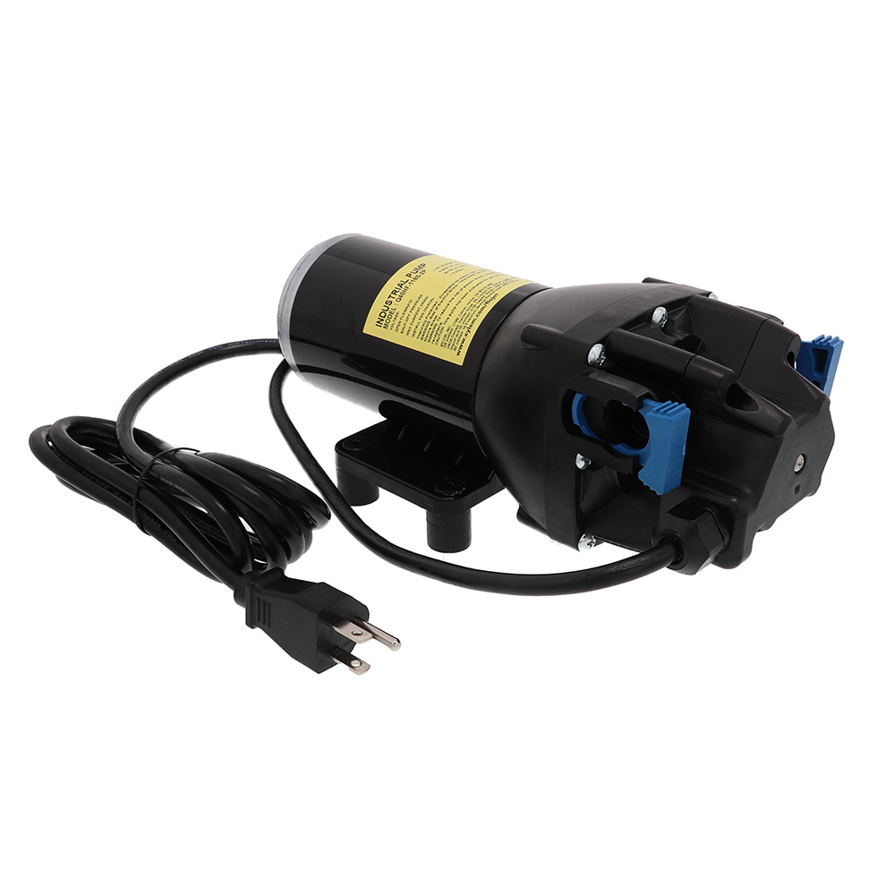 Flojet VersiJet Industrial Diaphragm Pump - 115V, 4 GPM, 60 PSI Flojet VersiJet Industrial Diaphragm Pump - 115V, 4 GPM, 60 PSI - Image 1