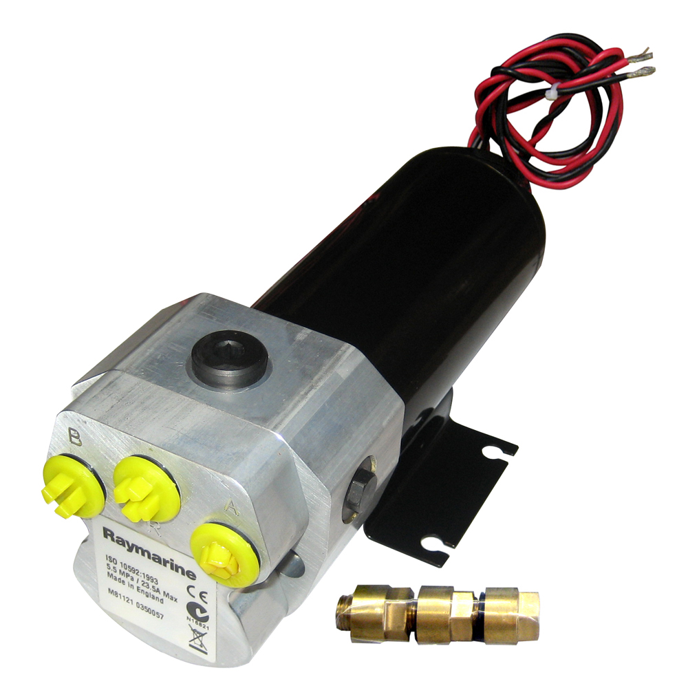 Raymarine Type 1 Pump 12V Raymarine Type 1 Pump 12V - Image 1