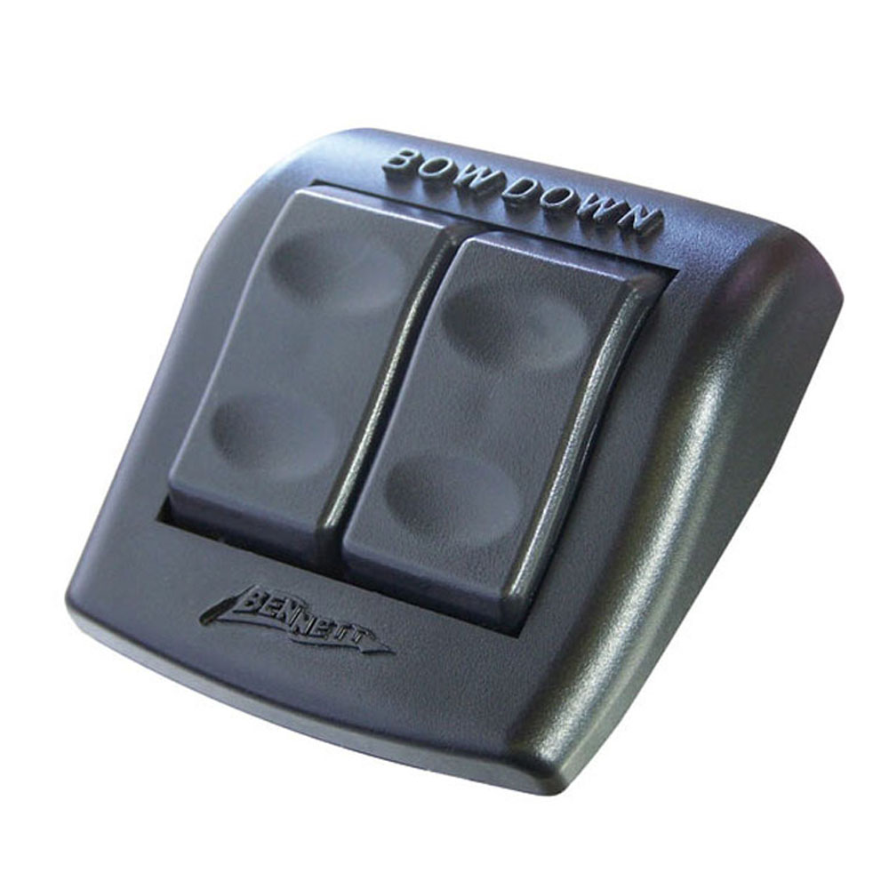 Bennett ES2000 Euro Style Rocker Switch Bennett ES2000 Euro Style Rocker Switch - Image 1