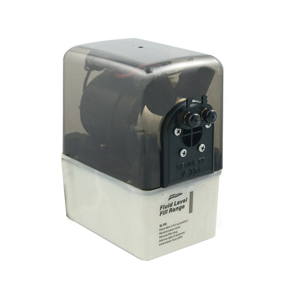 Bennett V351HPU1 Hydraulic Power Unit - 12V Pump Bennett V351HPU1 Hydraulic Power Unit - 12V Pump - Image 1