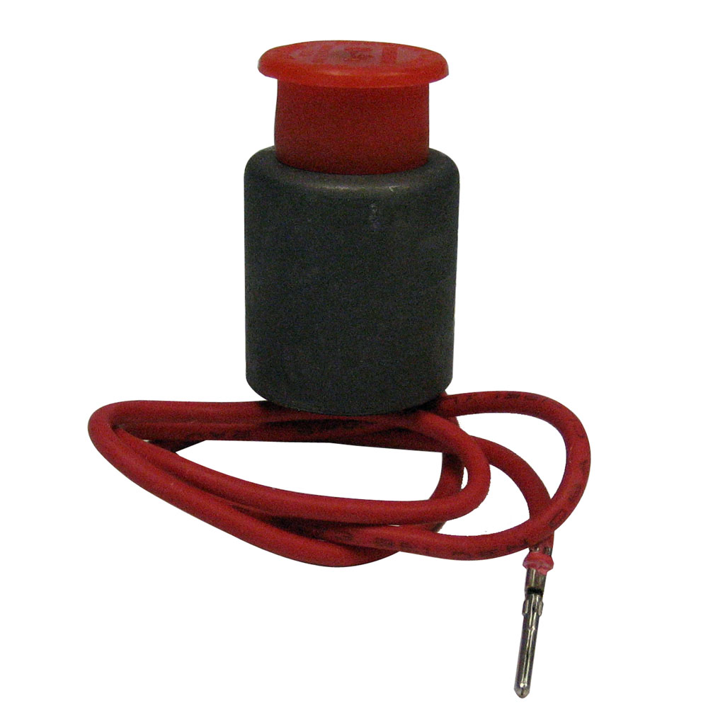 Bennett VP1135R Solenoid Valve - Red Bennett VP1135R Solenoid Valve - Red - Image 1