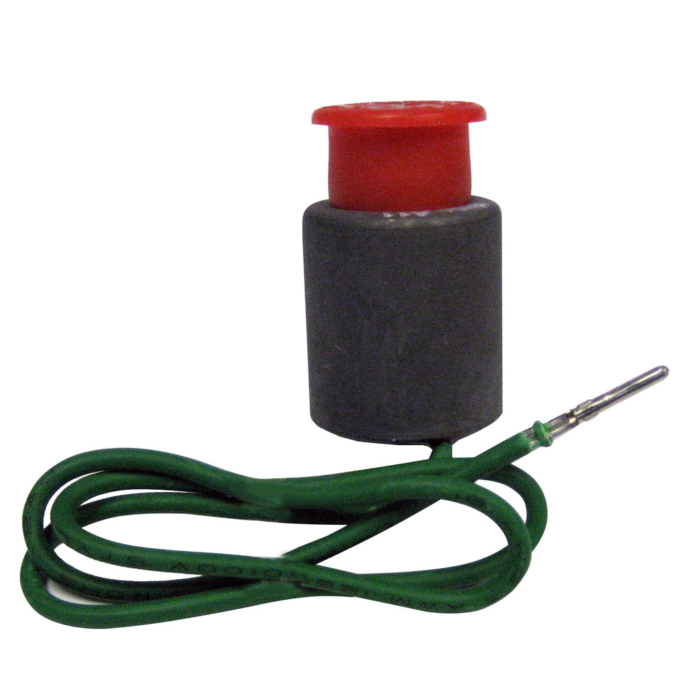 Bennett VP1135G Solenoid Valve - Green Bennett VP1135G Solenoid Valve - Green - Image 1