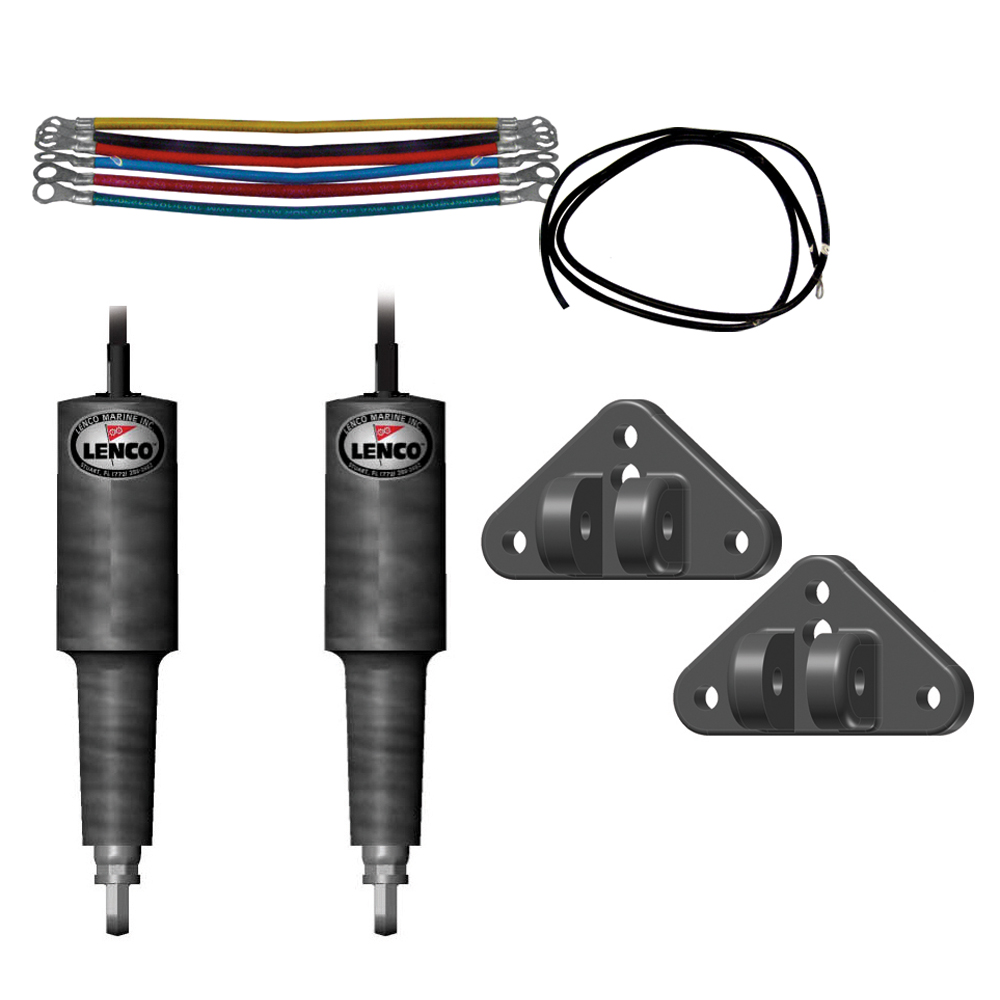 Lenco Bennett Retrofit Kit - 12V Lenco Bennett Retrofit Kit - 12V - Image 1