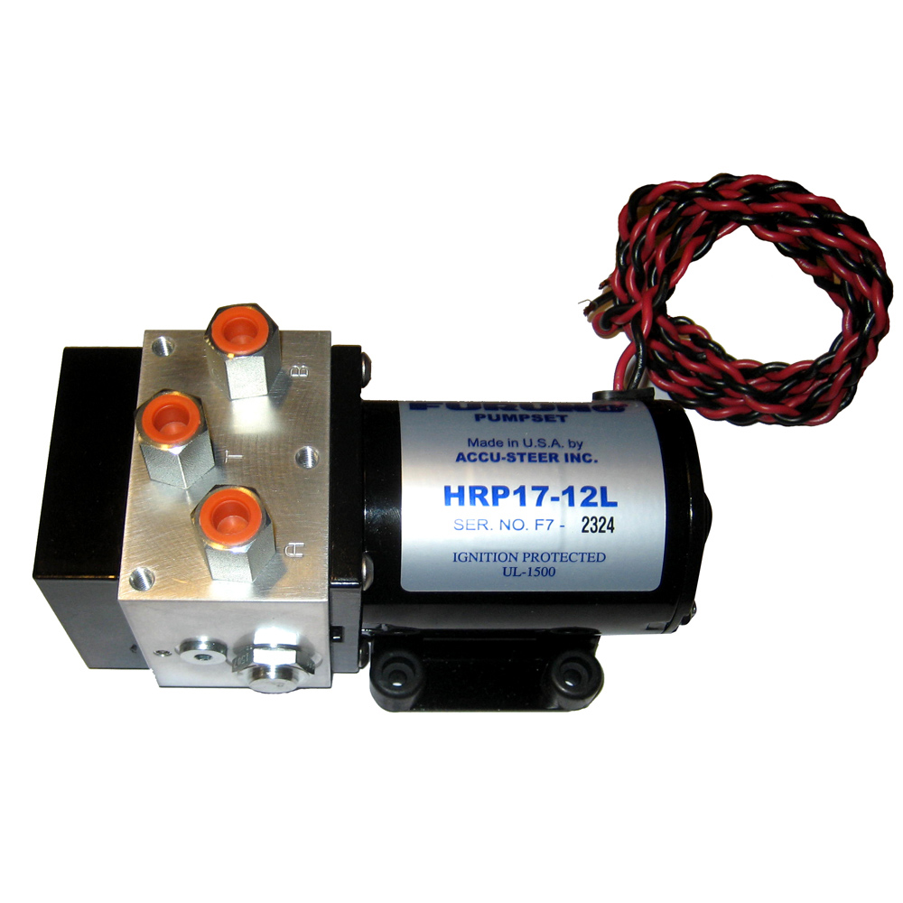 Furuno Autopilot Pump Furuno Autopilot Pump - Image 1
