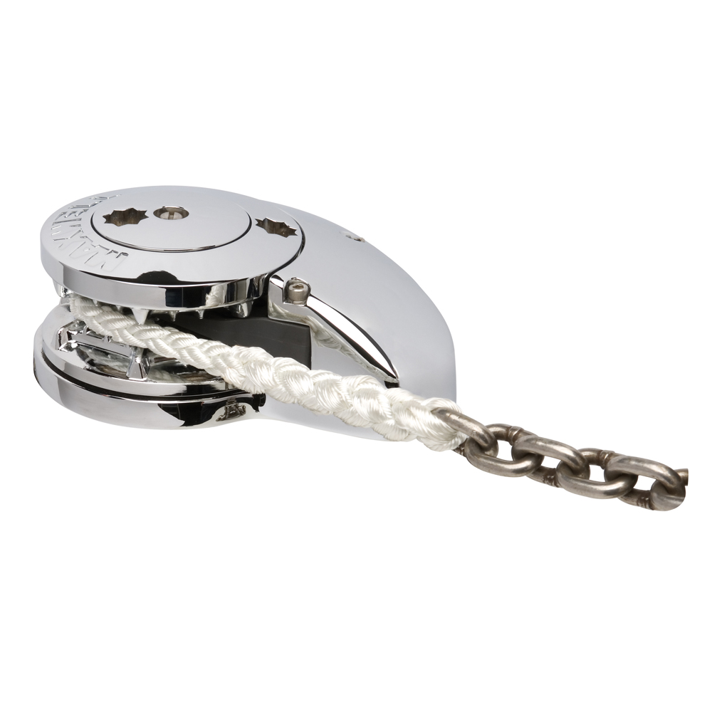 Maxwell RC10/8 12V Automatic Rope Chain Windlass 5/16" Chain to 5/8" Rope Maxwell RC10/8 12V Automatic Rope Chain Windlass 5/16" Chain to 5/8" Rope - Image 1