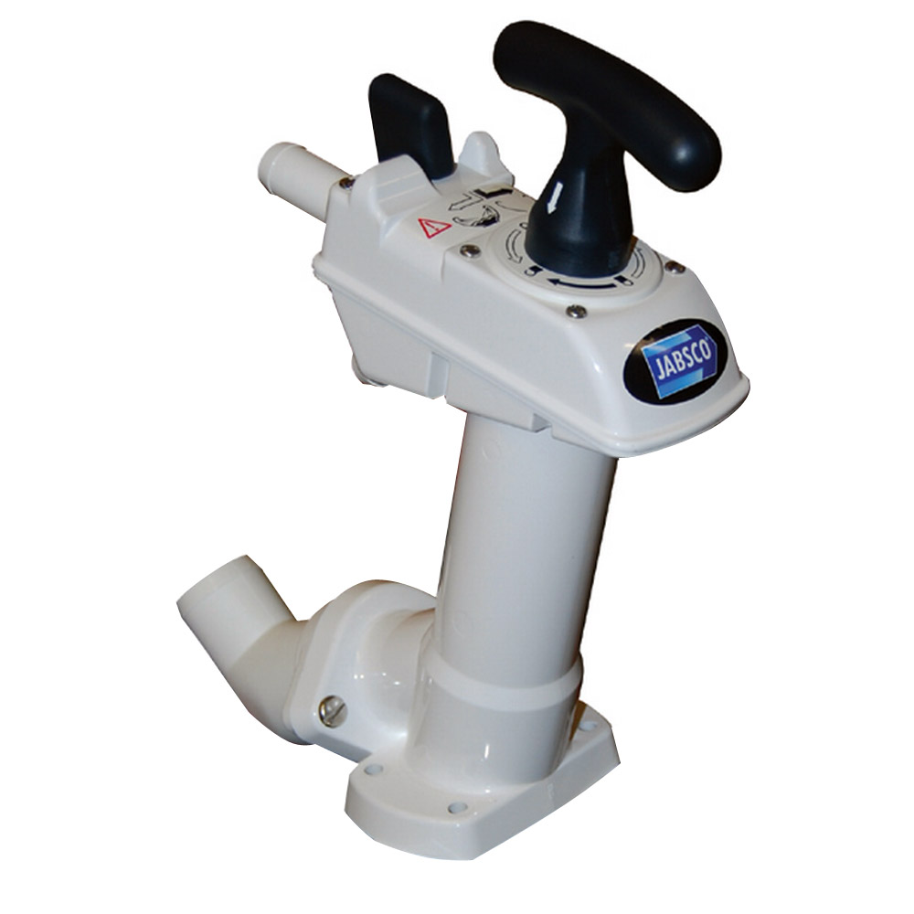 Jabsco Twist n' Lock Pump Assembly f/29090 & 29120 Series Jabsco Twist n' Lock Pump Assembly f/29090 & 29120 Series - Image 1