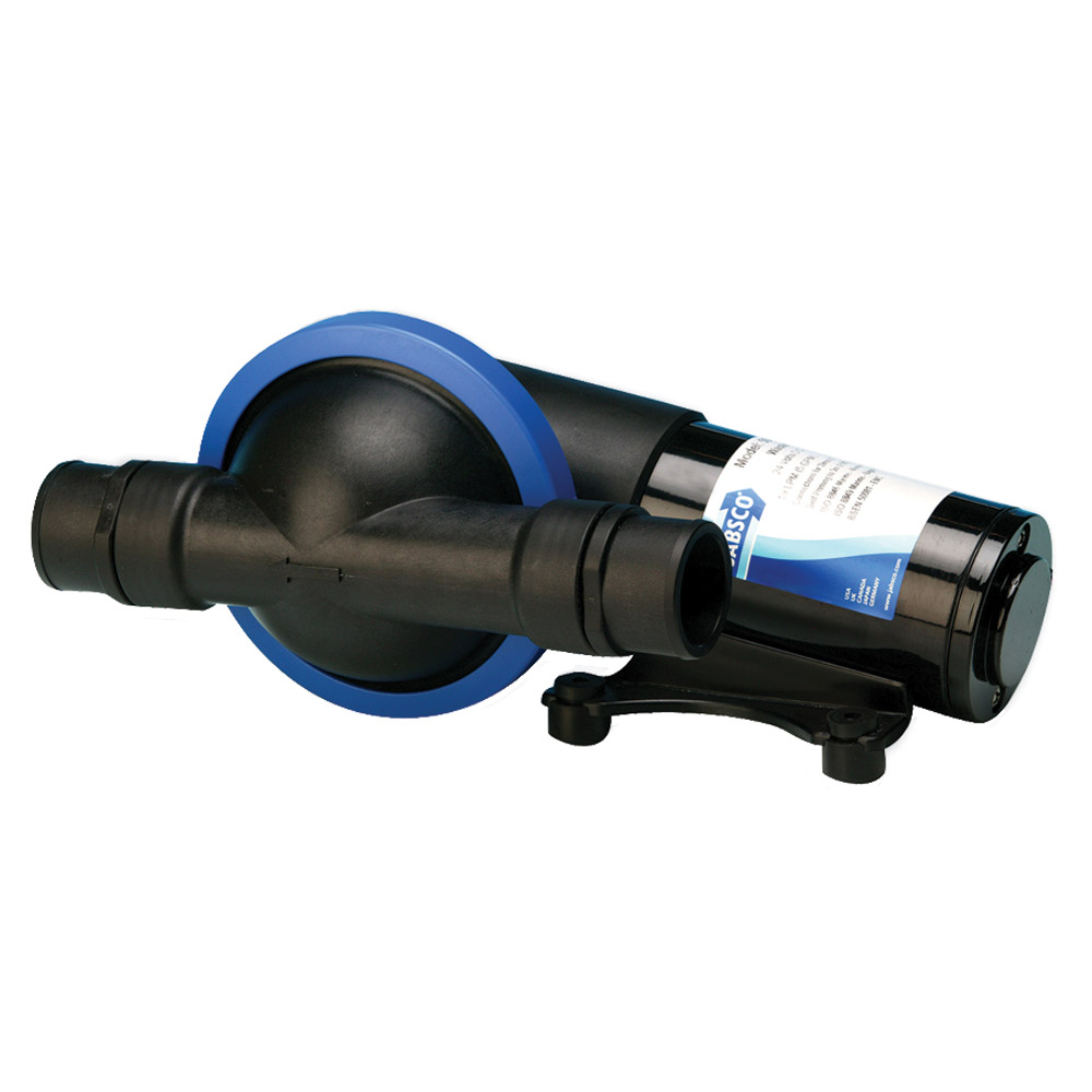 Jabsco Filterless Waste Pump Jabsco Filterless Waste Pump - Image 1