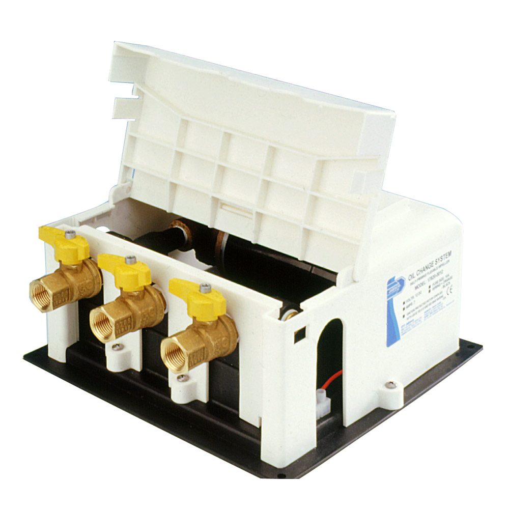 Jabsco 17820 Oil Changer System Jabsco 17820 Oil Changer System - Image 1
