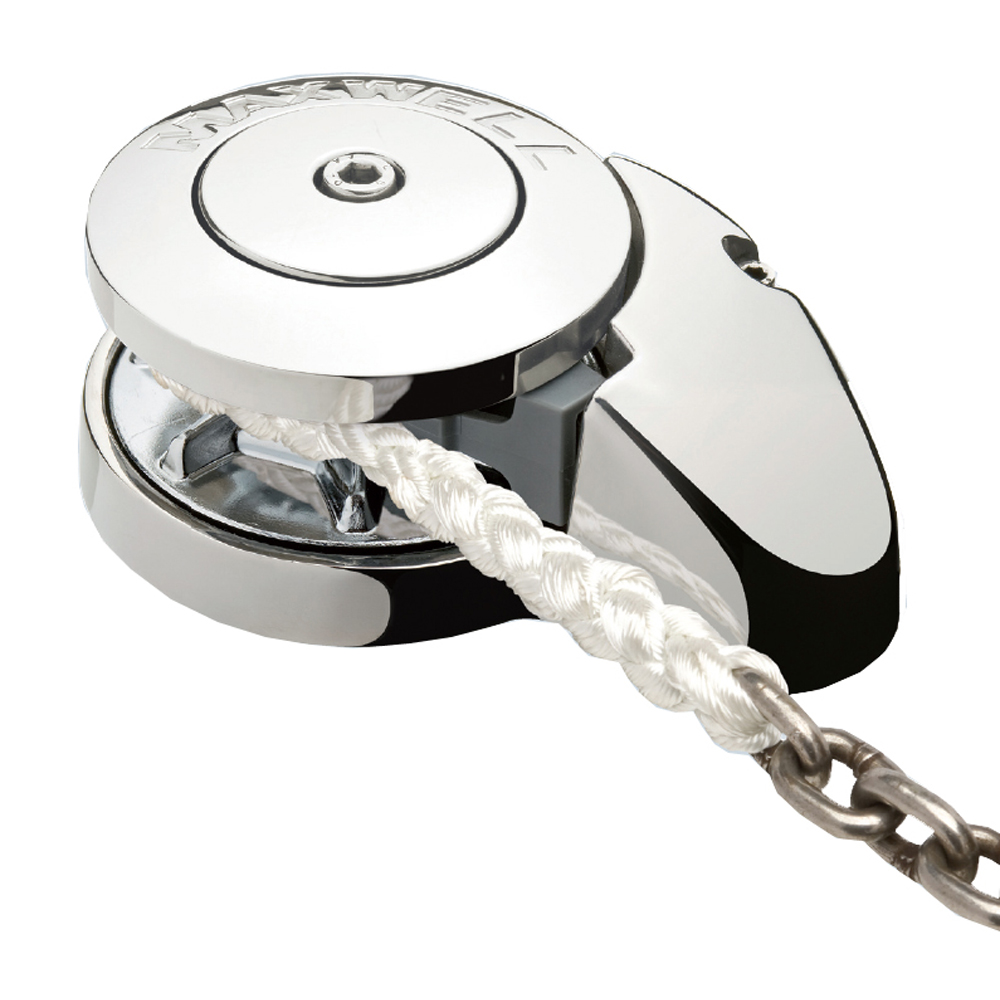Maxwell RC6 12V Windlass - 500W f/1/4 Chain to 1/2 Rope Maxwell RC6 12V Windlass - 500W f/1/4 Chain to 1/2 Rope - Image 1