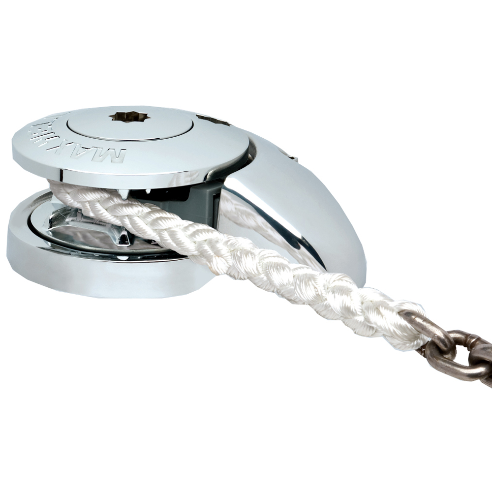 Maxwell RC8-8 12V Windlass - for up to 5/16" Chain, 9/16" Rope Maxwell RC8-8 12V Windlass - for up to 5/16" Chain, 9/16" Rope - Image 1