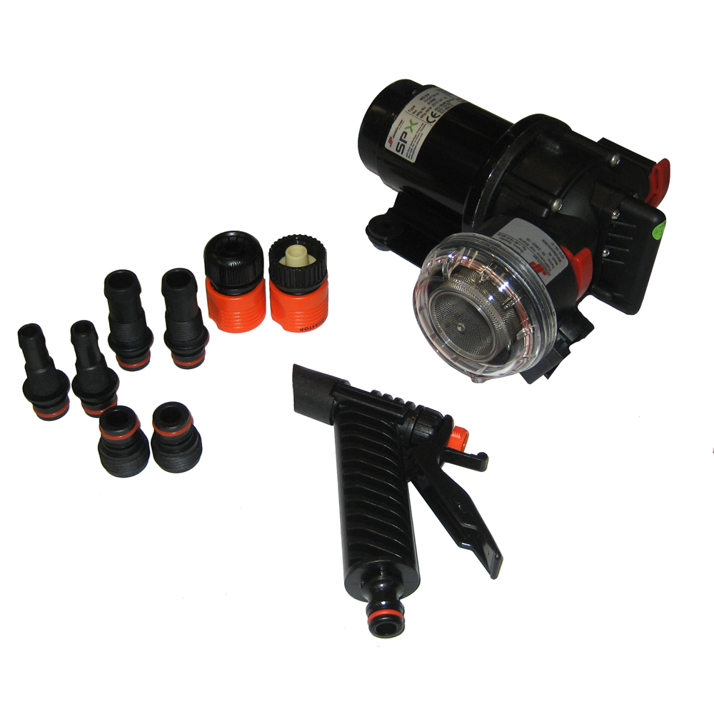 Johnson Pump 3.5 Aqua Jet Washdown 12V Johnson Pump 3.5 Aqua Jet Washdown 12V - Image 1
