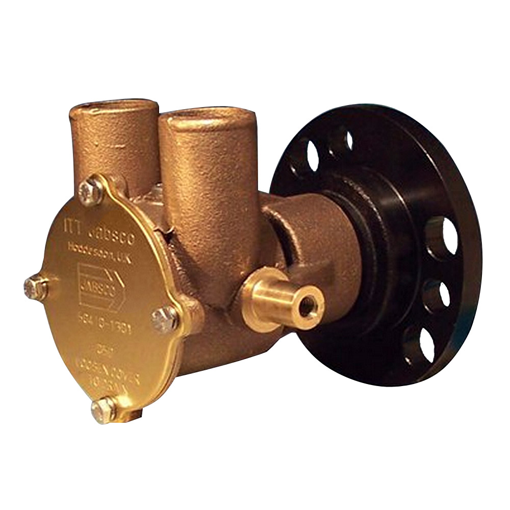Jabsco Engine Cooling Pump - Flange Mount - 1-1/4" Pump Jabsco Engine Cooling Pump - Flange Mount - 1-1/4" Pump - Image 1