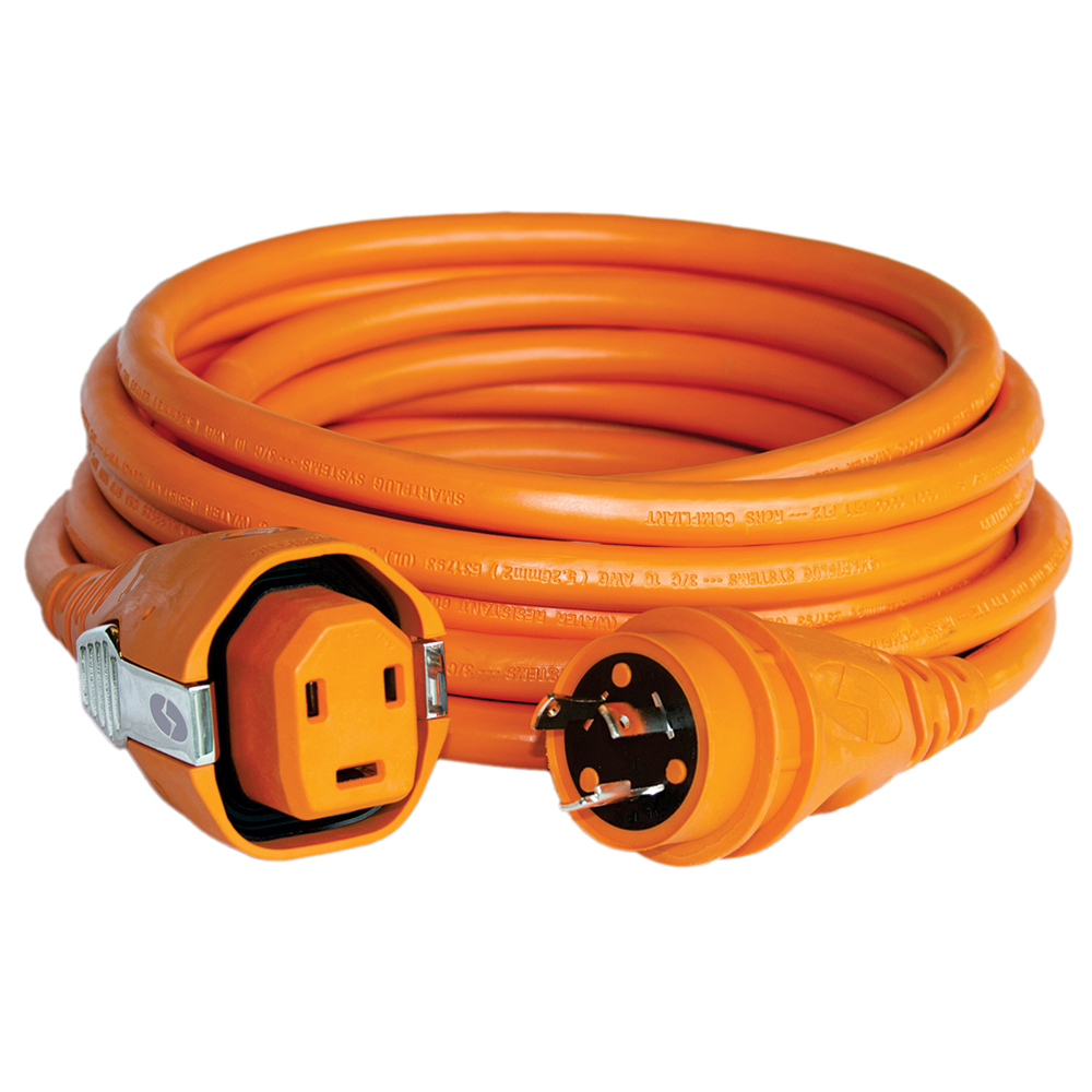 SmartPlug 30 AMP SmartPlug/Twist Type Cordset - 25' SmartPlug 30 AMP SmartPlug/Twist Type Cordset - 25' - Image 1