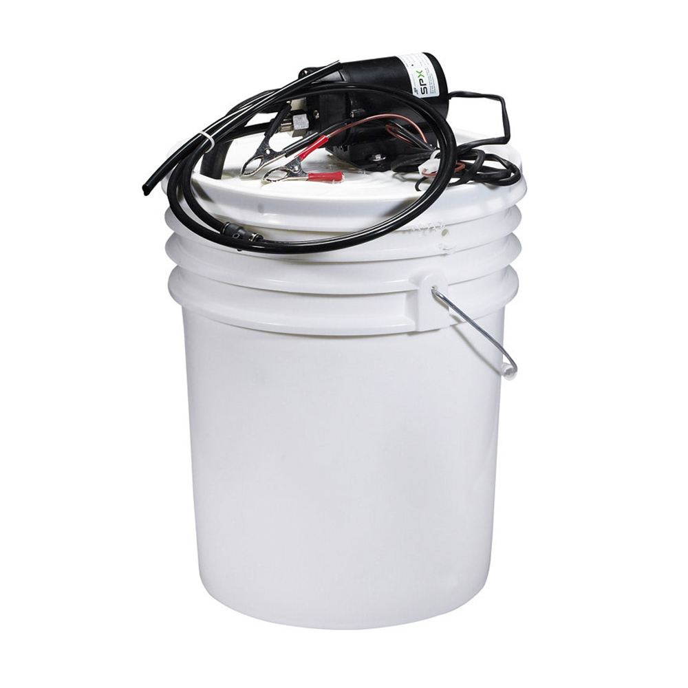 Johnson Pump Oil Change Bucket Kit - With Gear Pump Johnson Pump Oil Change Bucket Kit - With Gear Pump - Image 1