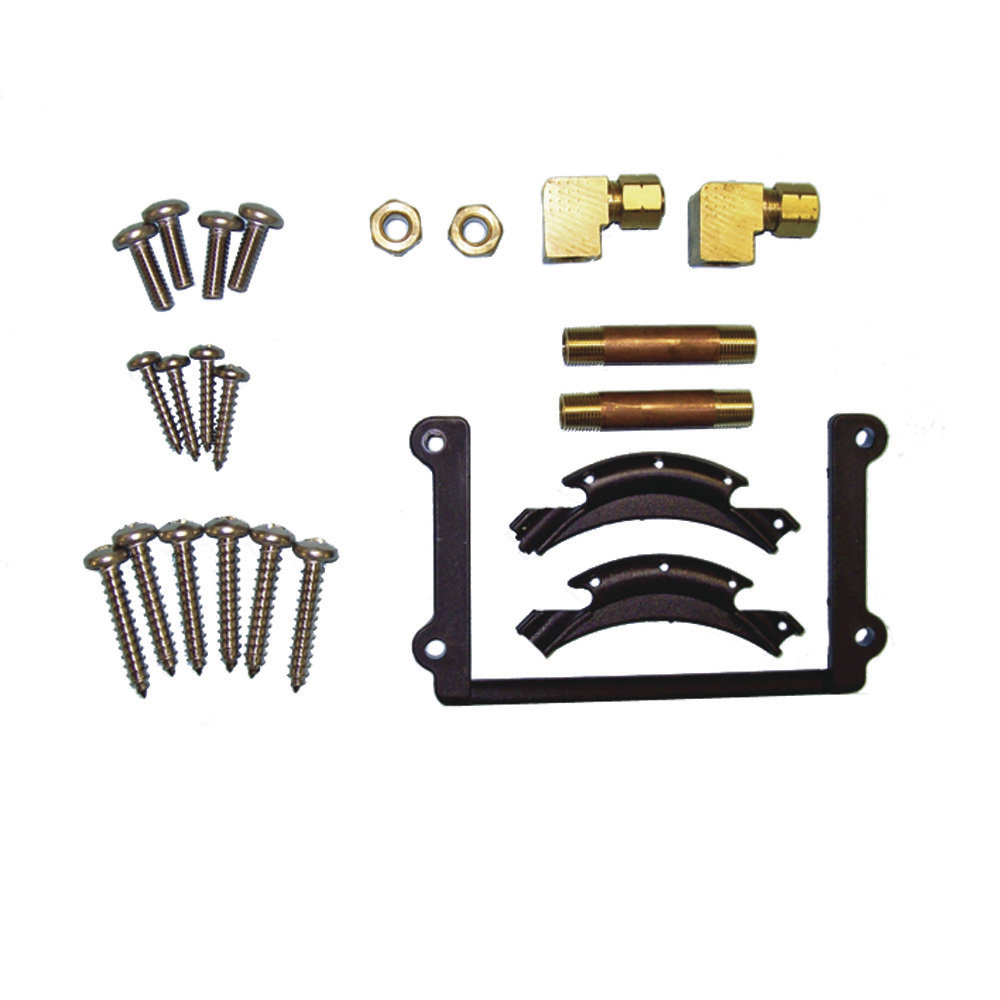 Bennett Trim Tab Hydraulic Hardware Pack Bennett Trim Tab Hydraulic Hardware Pack - Image 1