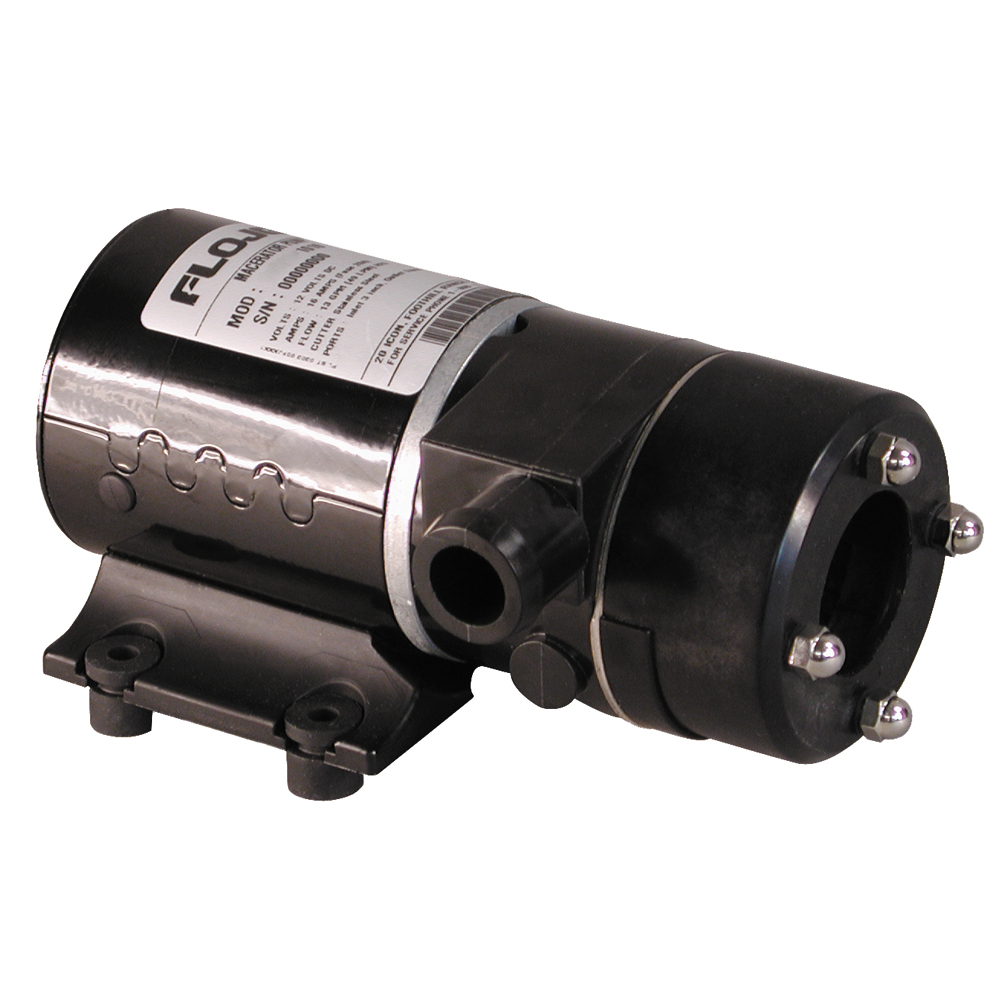 Flojet RV Macerator Pump Flojet RV Macerator Pump - Image 1