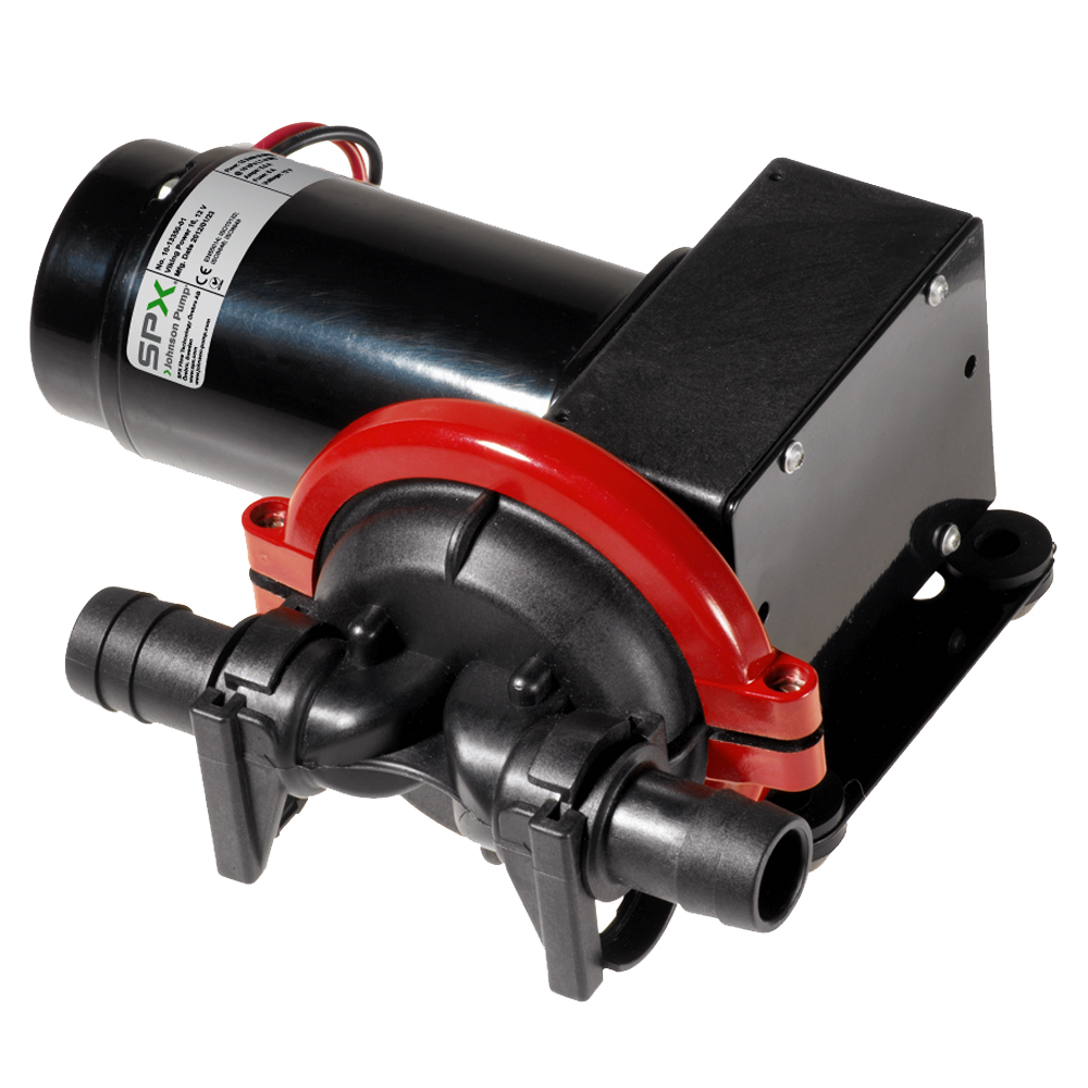 Johnson Pump Viking Power 16 Waste Pump - 24V Johnson Pump Viking Power 16 Waste Pump - 24V - Image 1