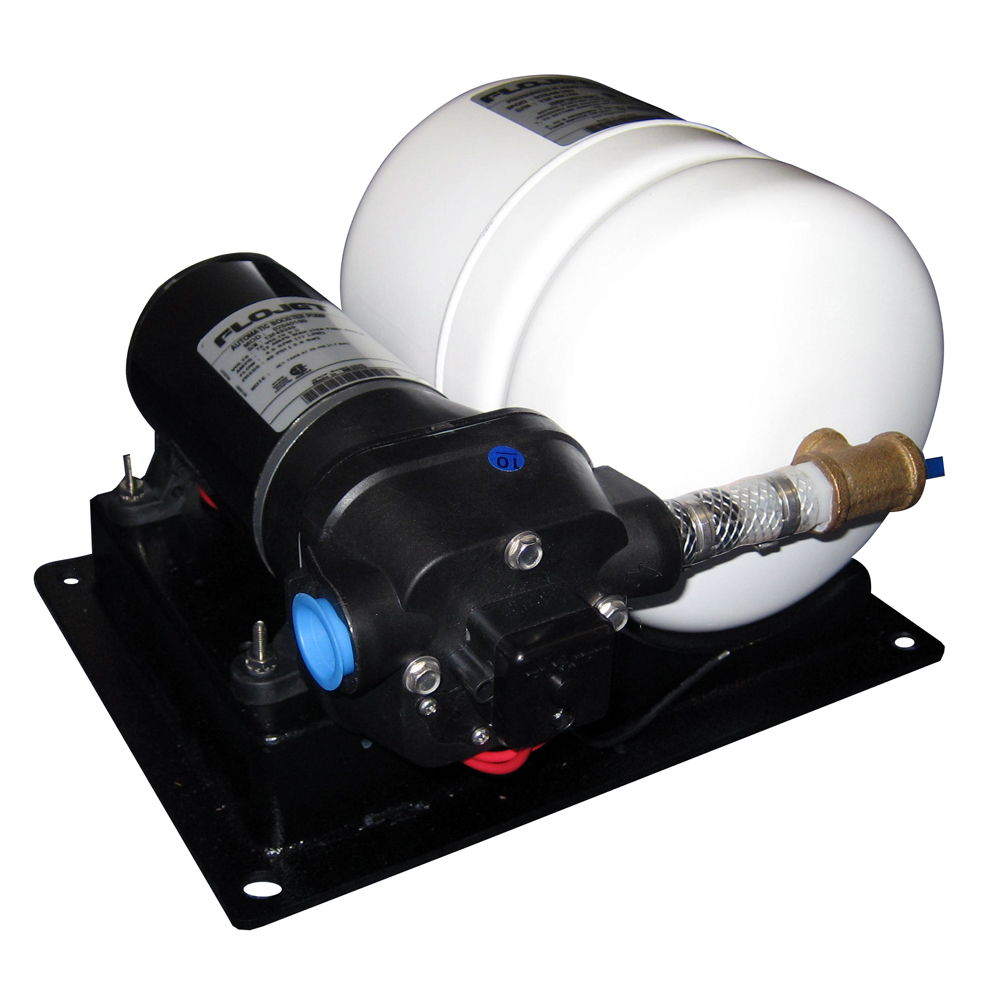 Flojet Water Booster System - 40PSI - 4.5GPM - 115V Flojet Water Booster System - 40PSI - 4.5GPM - 115V - Image 1