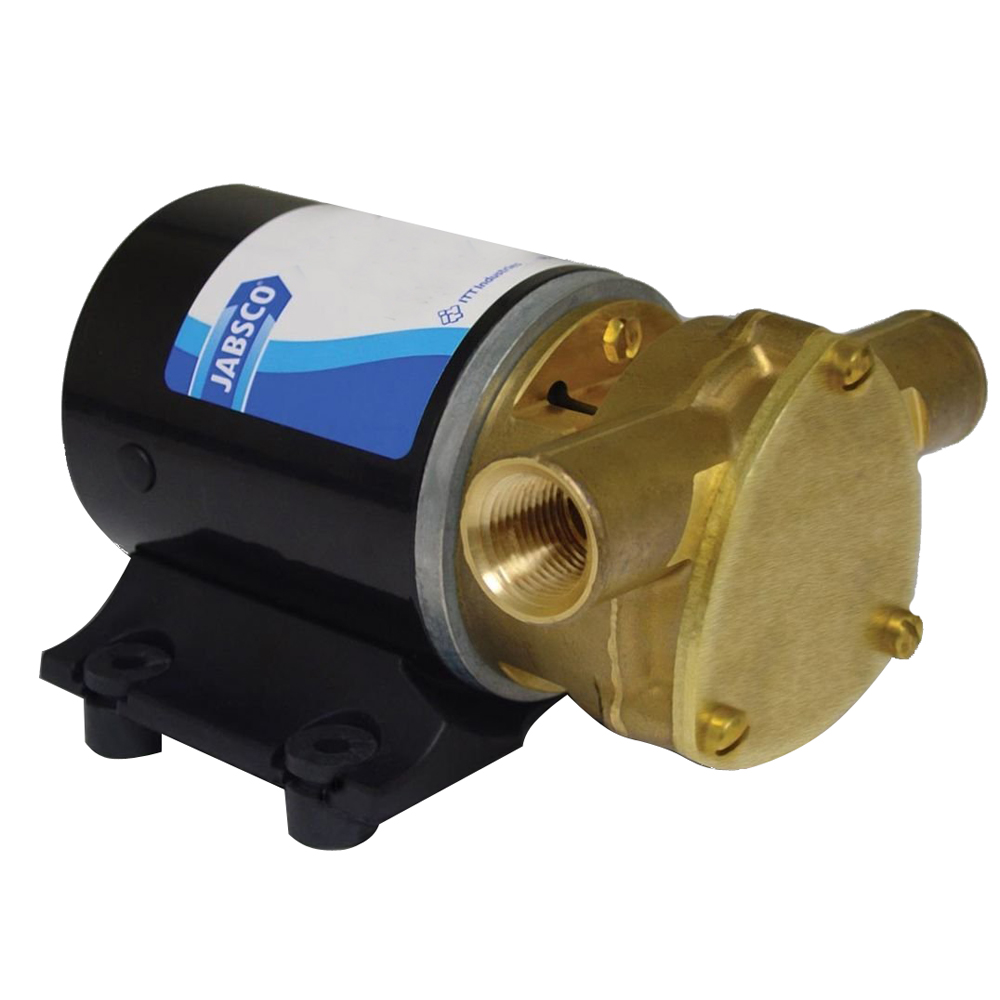 Jabsco Ballast Pump Jabsco Ballast Pump - Image 1
