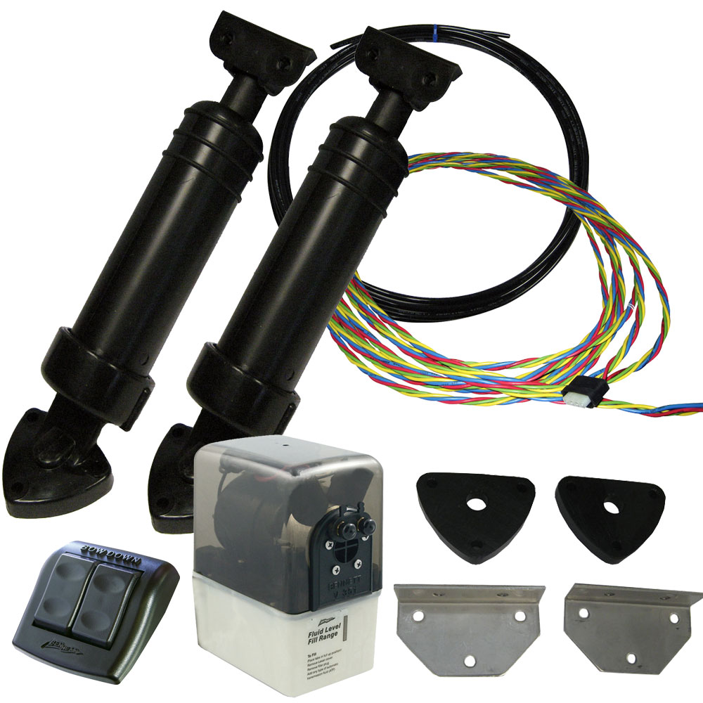Bennett Lenco to Bennett Conversion Kit - Electric to Hydraulic Bennett Lenco to Bennett Conversion Kit - Electric to Hydraulic - Image 1