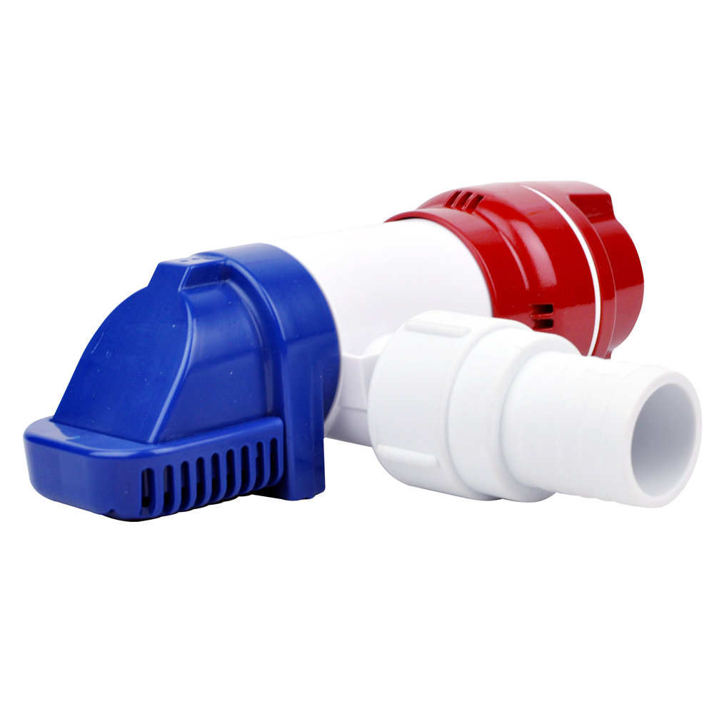 Rule LoPro 900GPH Bilge Pump - Non-Automatic Rule LoPro 900GPH Bilge Pump - Non-Automatic - Image 1