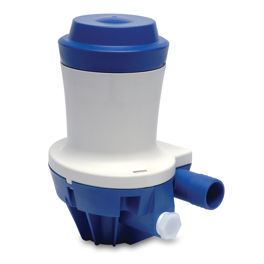 Shurflo by Pentair High Flow Livewell 1500 Pump - 12 VDC, 1500 GPH Shurflo by Pentair High Flow Livewell 1500 Pump - 12 VDC, 1500 GPH - Image 1