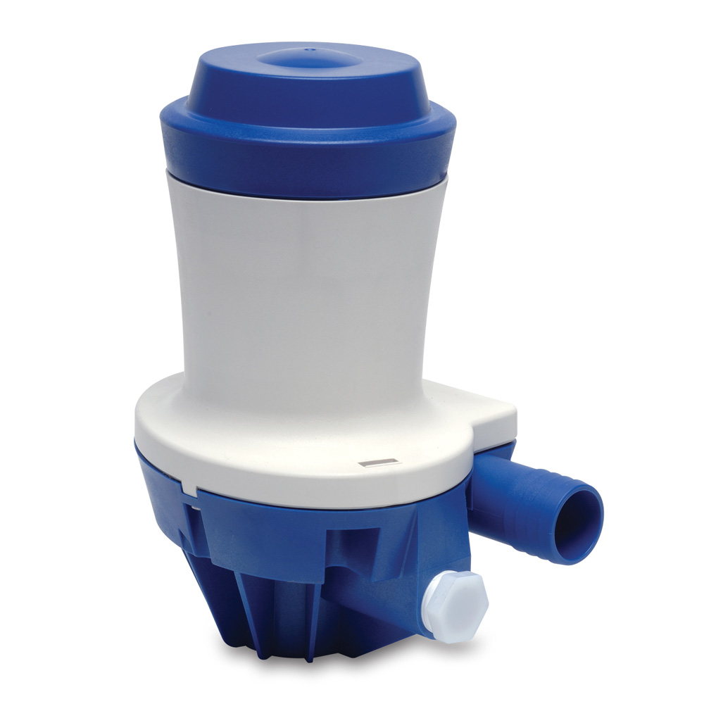 Shurflo by Pentair High Flow Livewell 2000 Pump - 12 VDC, 2000 GPH Shurflo by Pentair High Flow Livewell 2000 Pump - 12 VDC, 2000 GPH - Image 1