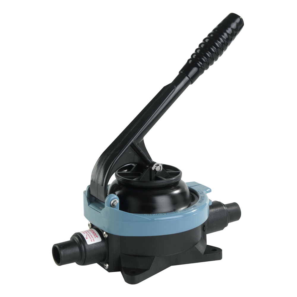 Whale Gusher Urchin Bilge Pump On Deck Mount Fixed Handle Whale Gusher Urchin Bilge Pump On Deck Mount Fixed Handle - Image 1