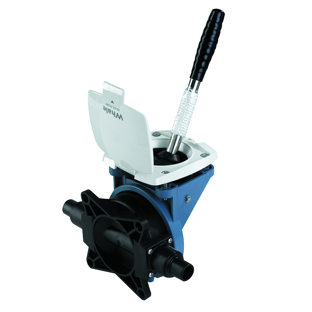 Whale Gusher Urchin Manual Bilge Pump Thru Deck/Bulkhead Whale Gusher Urchin Manual Bilge Pump Thru Deck/Bulkhead - Image 1