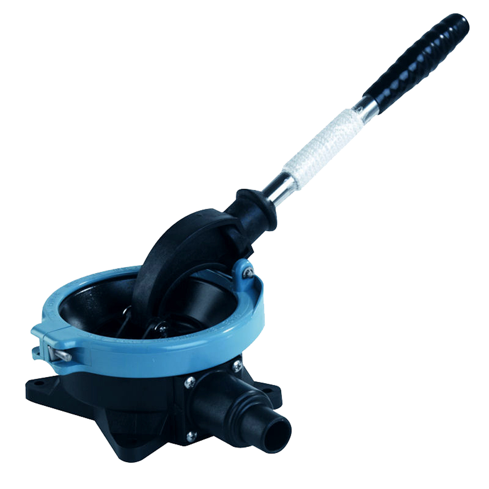 Whale Gusher Urchin Manual Bilge Pump On Deck Mount Whale Gusher Urchin Manual Bilge Pump On Deck Mount - Image 1