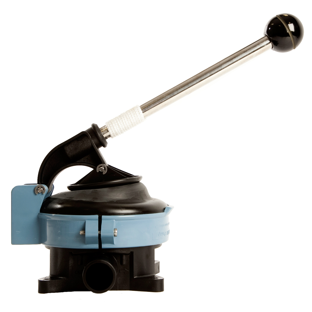 Whale Gusher Titan Manual Bilge Pump Thru Deck/Bulkhead Whale Gusher Titan Manual Bilge Pump Thru Deck/Bulkhead - Image 1
