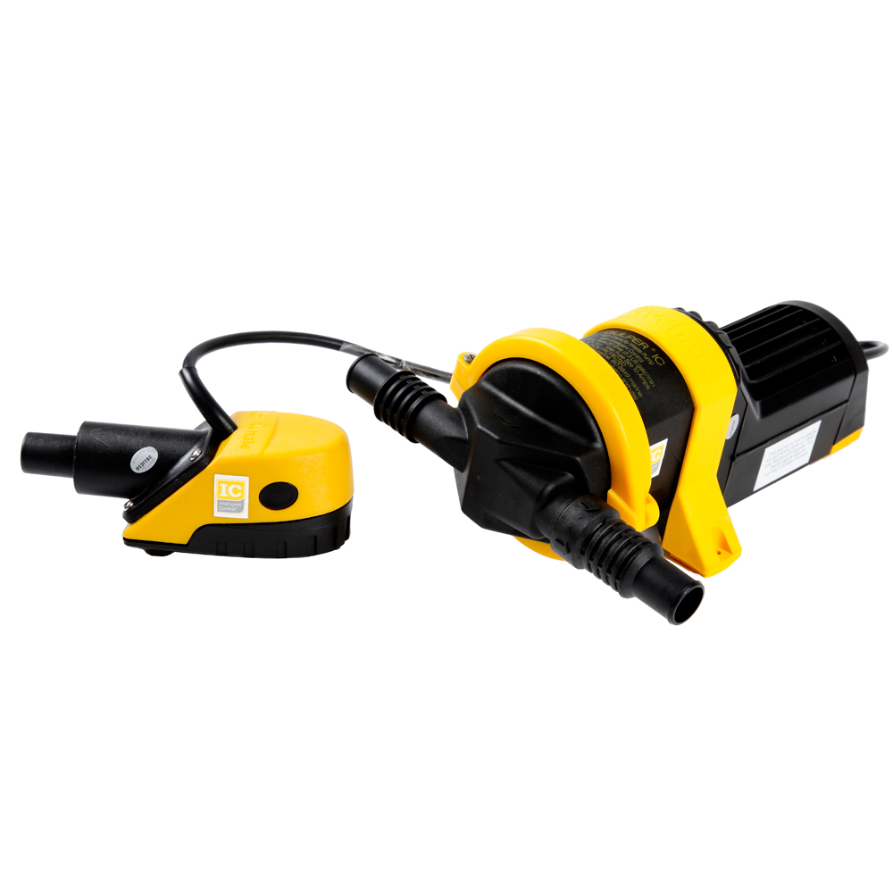 Whale IC Retail Kit 24V Gulper IC Pump & Strainer IC Whale IC Retail Kit 24V Gulper IC Pump & Strainer IC - Image 1