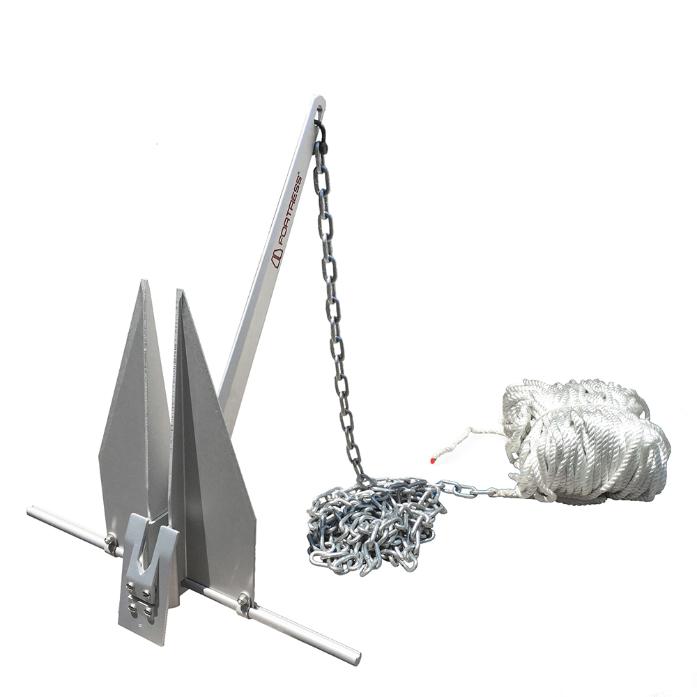 Fortress FX-11 Complete Anchoring System Fortress FX-11 Complete Anchoring System - Image 1