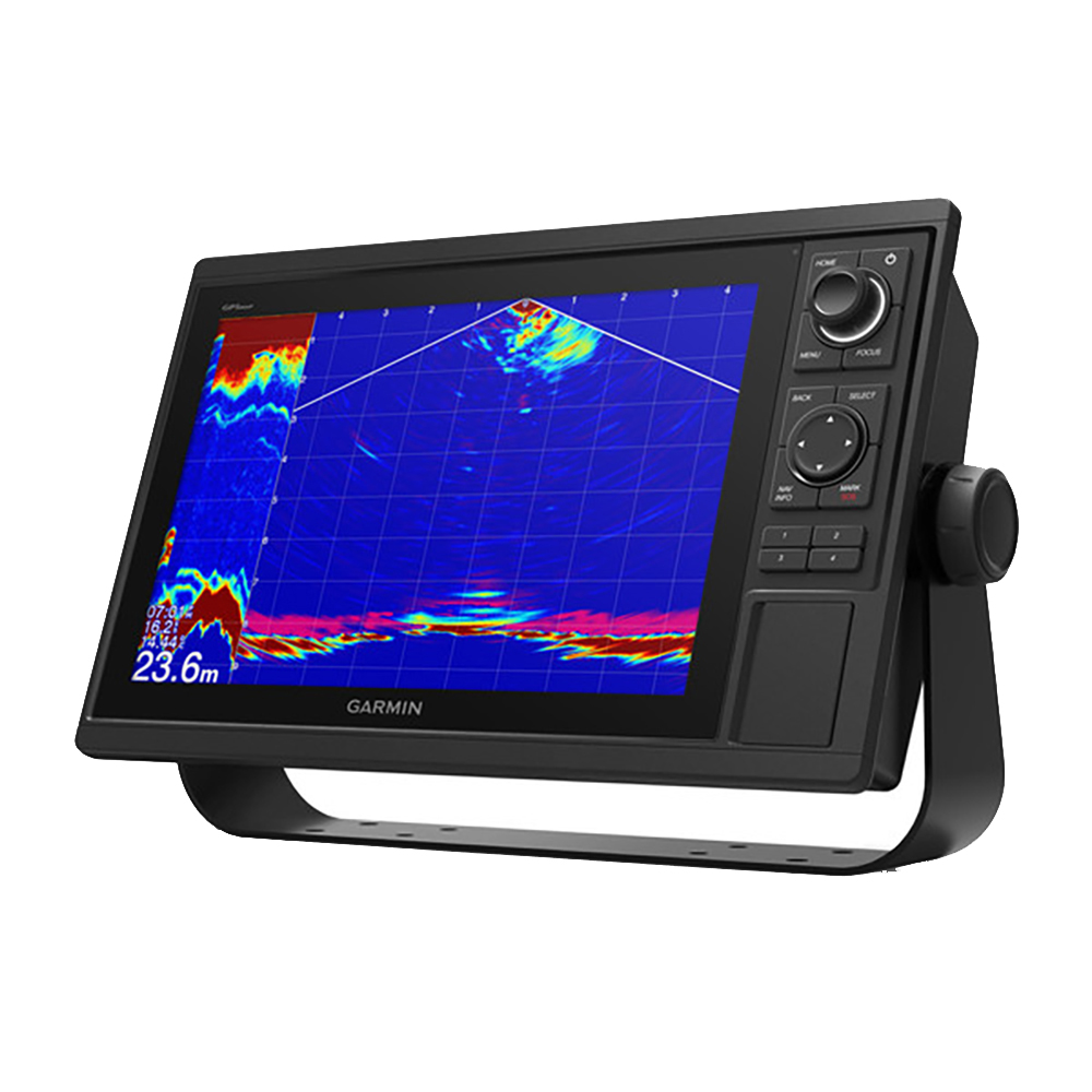 Garmin GPSMAP® 1222 Keyed Networking Chartplotter - No Sonar Garmin GPSMAP® 1222 Keyed Networking Chartplotter - No Sonar - Image 1