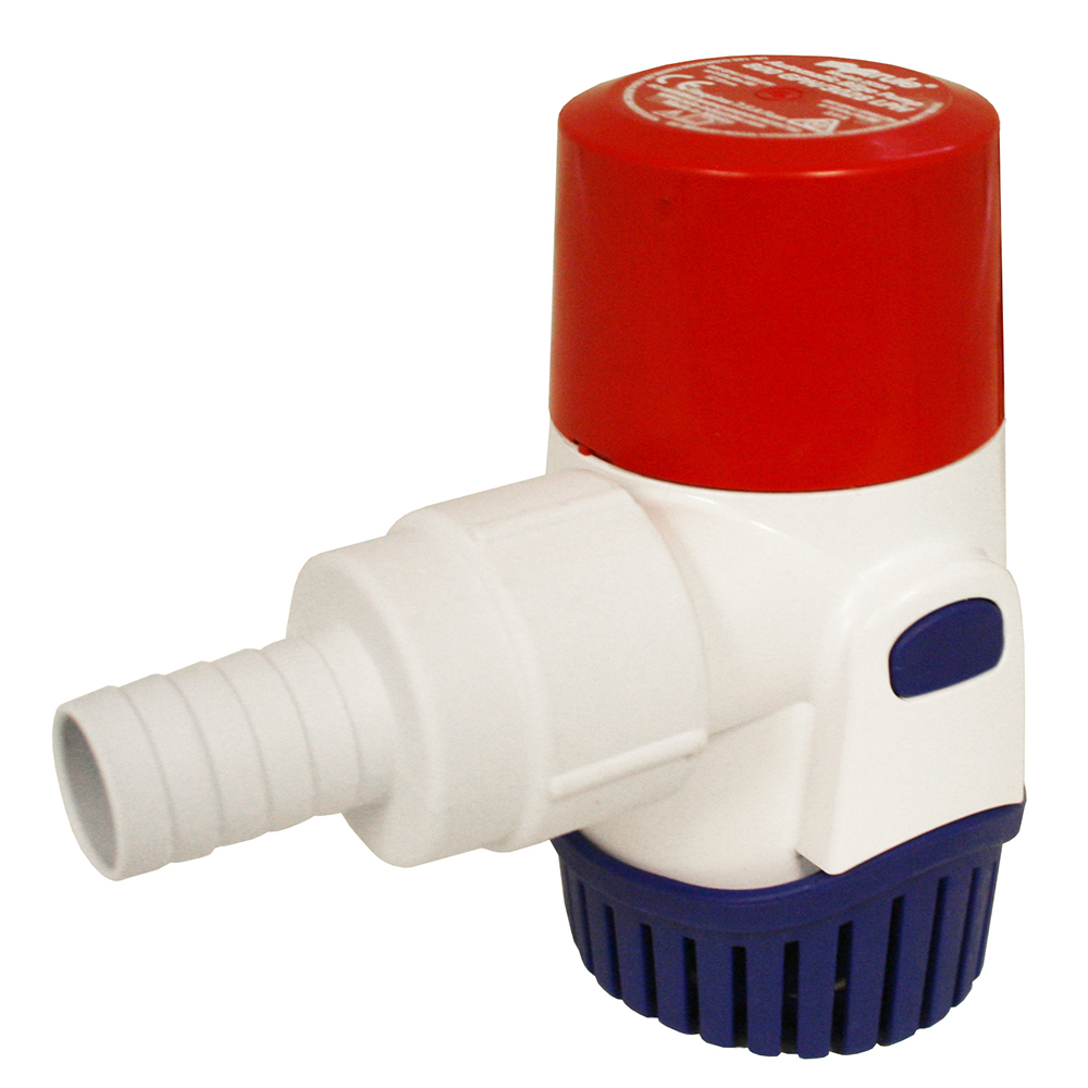 Rule 800GPH Electronic Sensing Bilge Pump - 12V Rule 800GPH Electronic Sensing Bilge Pump - 12V - Image 1