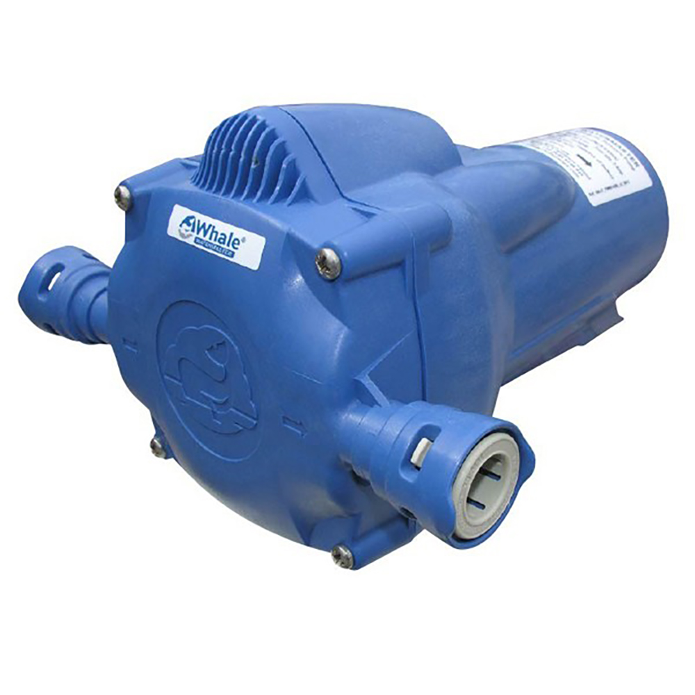 Whale FW1214 Watermaster Automatic Pressure Pump - 12L - 30PSI - 12V Whale FW1214 Watermaster Automatic Pressure Pump - 12L - 30PSI - 12V - Image 1